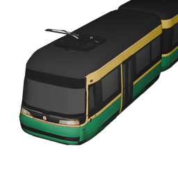 Skoda Artic Tram