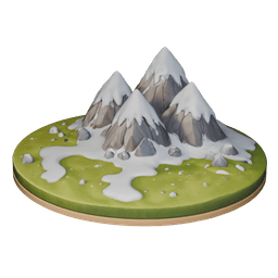 Snow Mountain