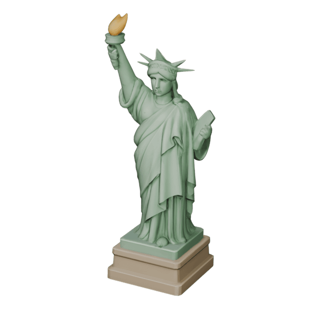 Statue of Liberty