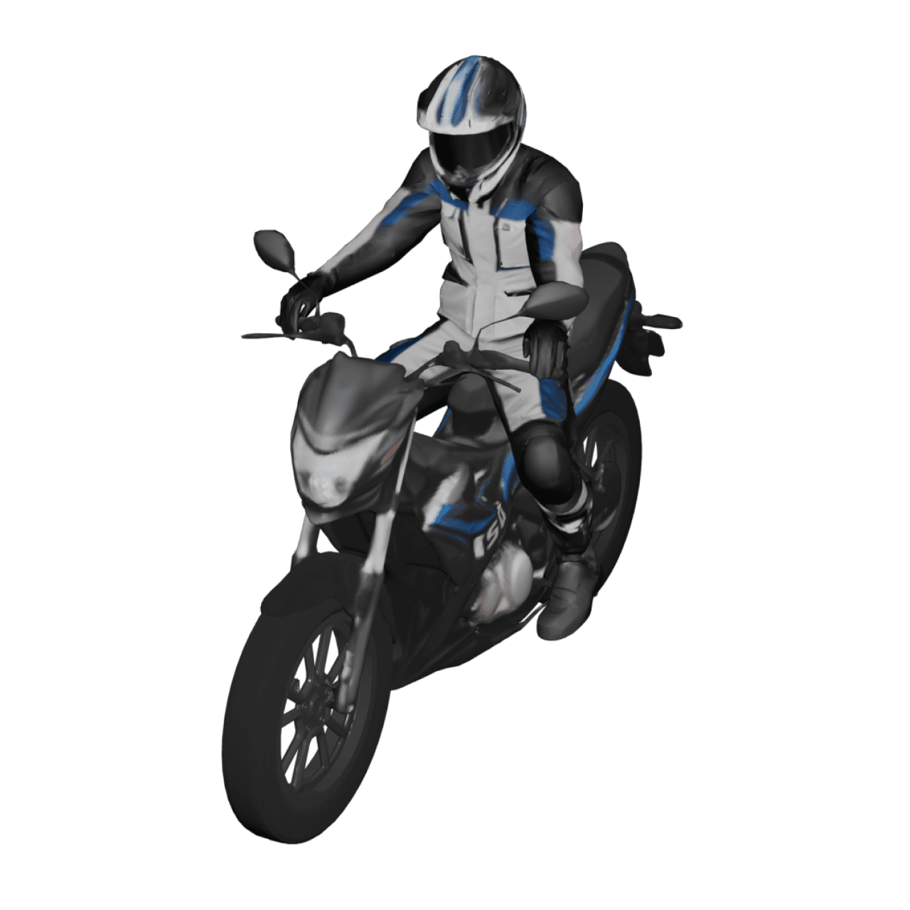 Suzuki Raider 150