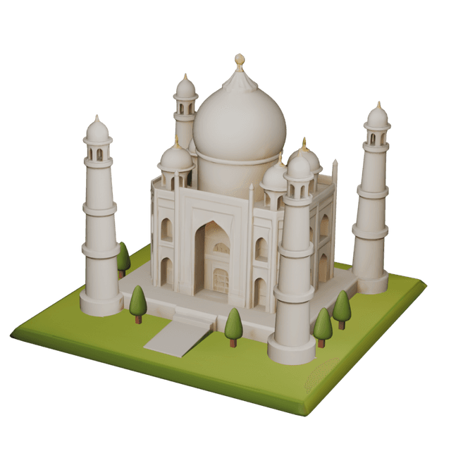 Taj Mahal