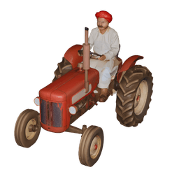 Tractor