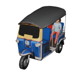 Tuk Tuk