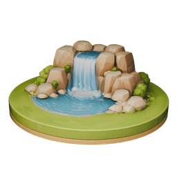 Waterfall