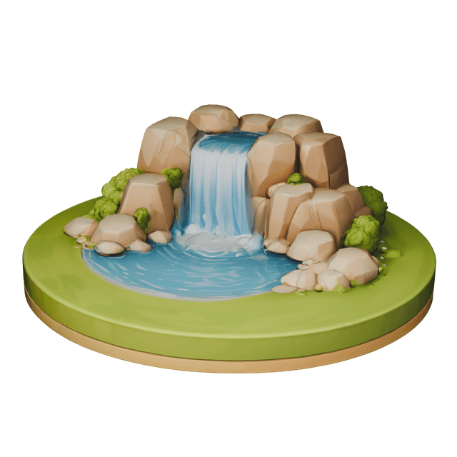 Waterfall