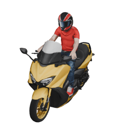 Yamaha TMAX