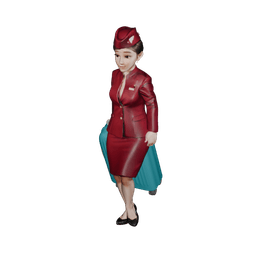 Air Hostess