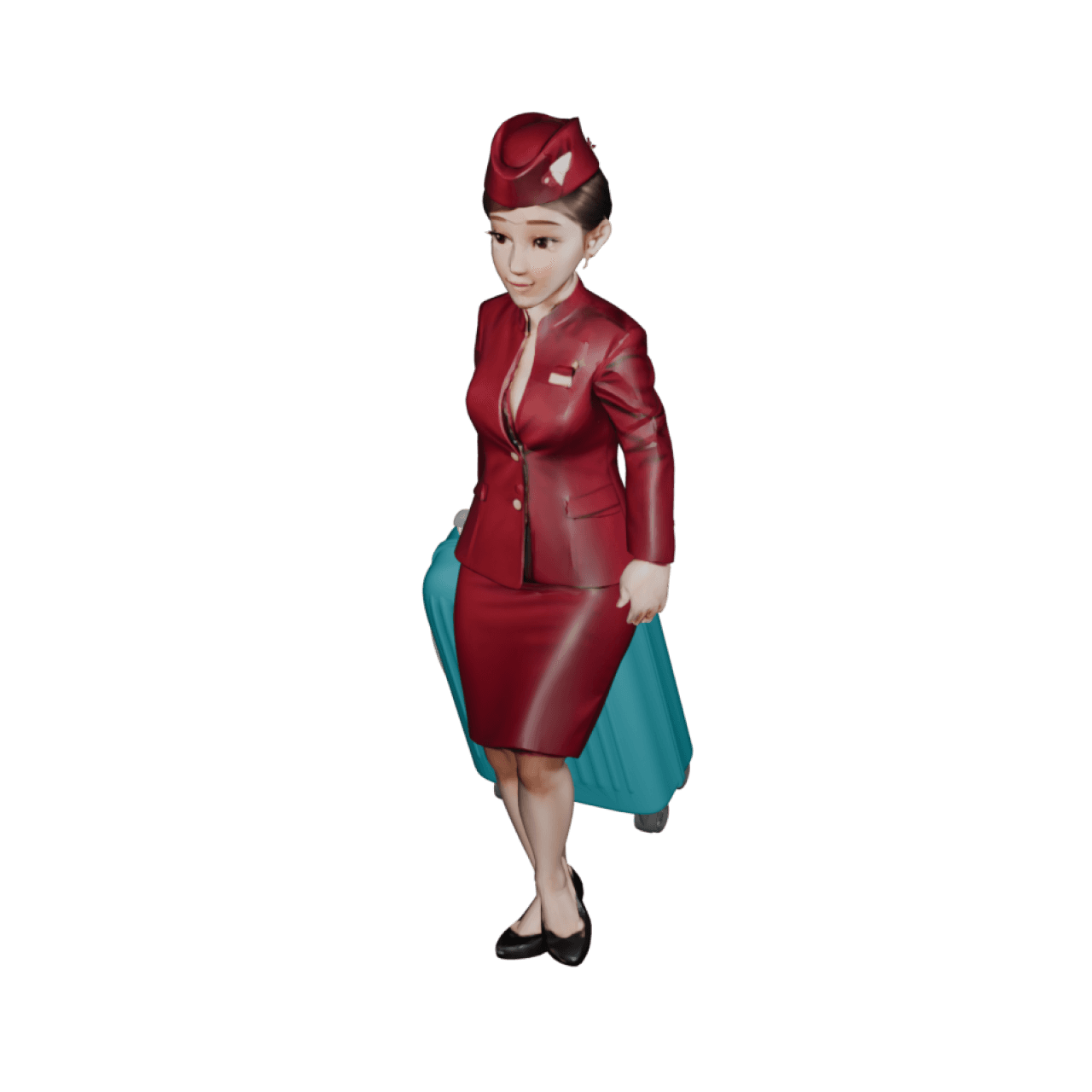 Air Hostess