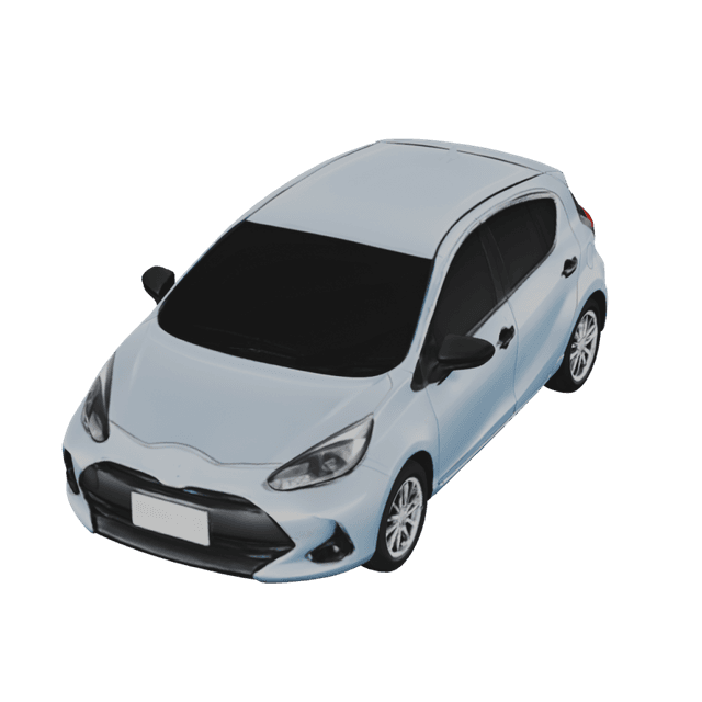 Aqua 3D model