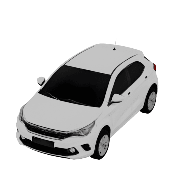 Argo 3D model