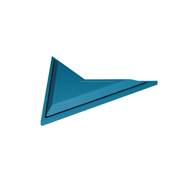Arrow 2 3D model