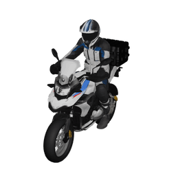 BMW GS
