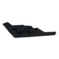 B2 Bomber 3D model