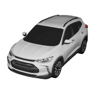Chevrolet Tracker (SUV) 3D model
