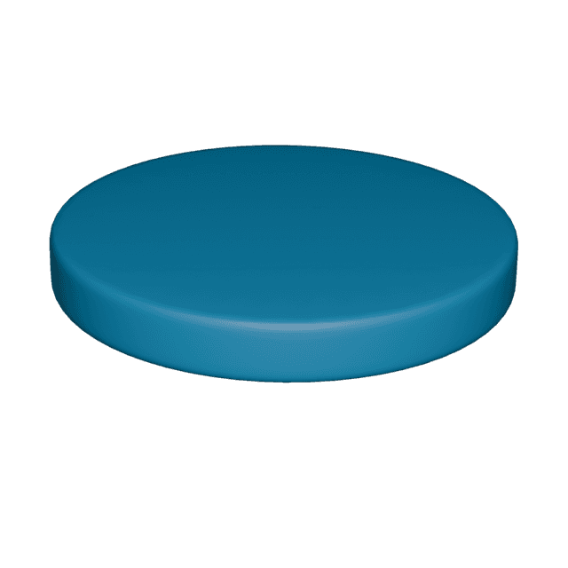Circle 3D model