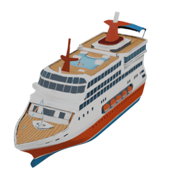 Cruise Ship 3