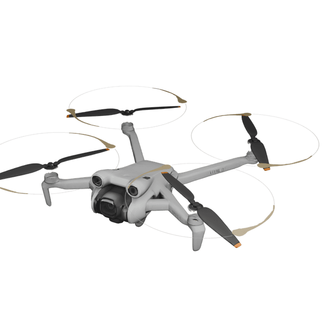 Drone 3D model
