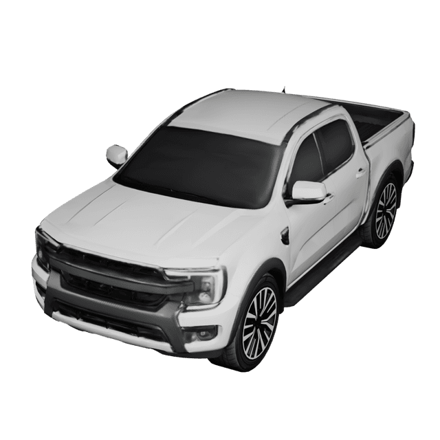 Ranger 3D model