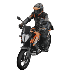 Sport Motorcycle