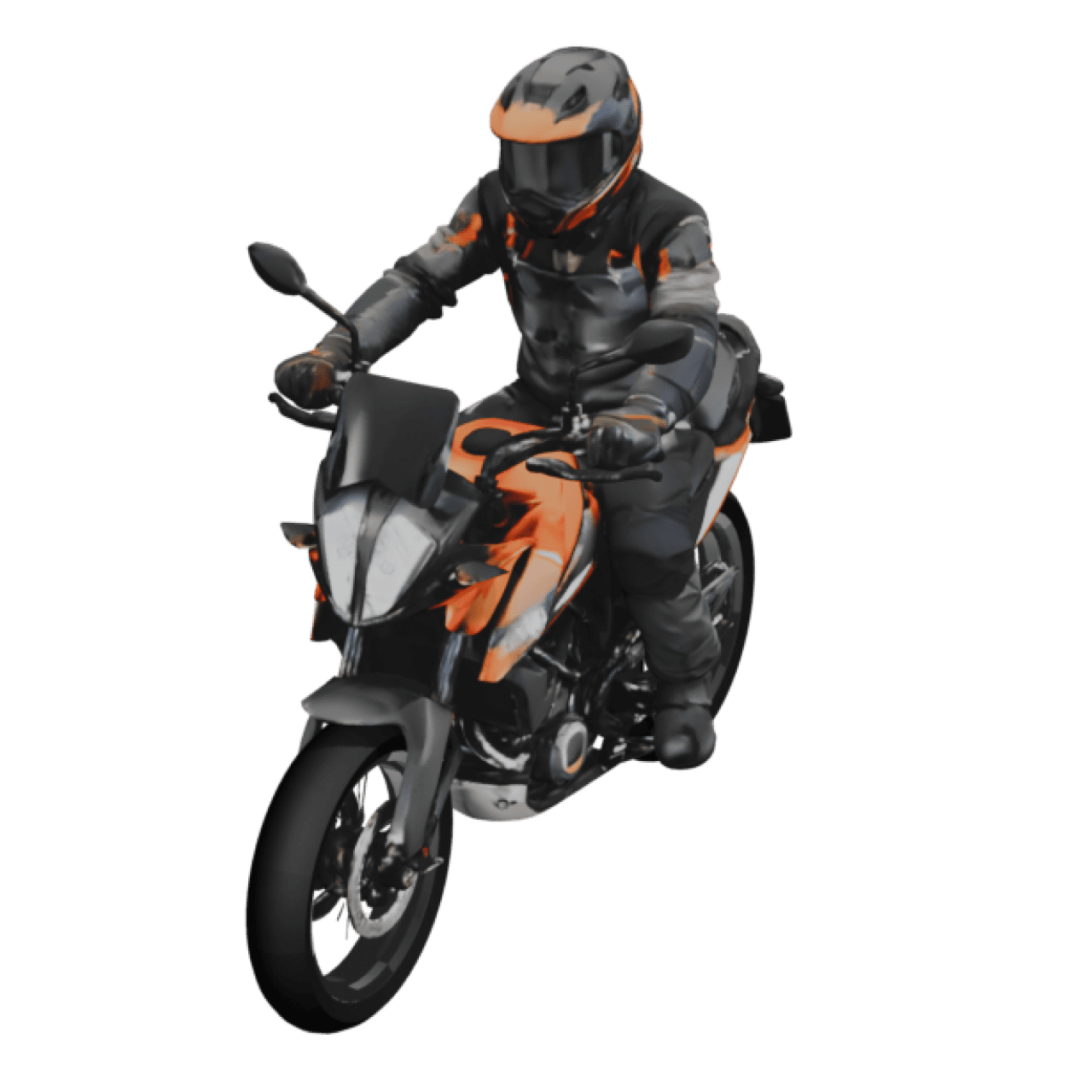 Sport Motorcycle