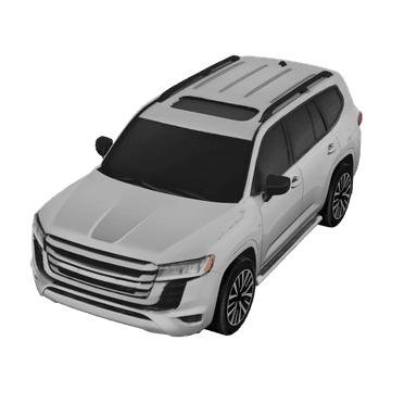 Land Cruiser 3D model