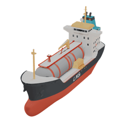 LNG Ship