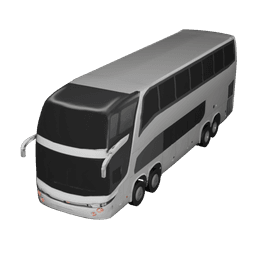 Intercity Coach Bus