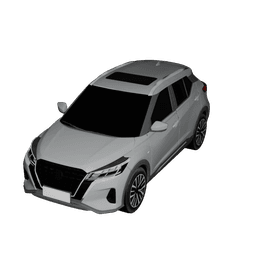 Nissan Kicks (SUV)