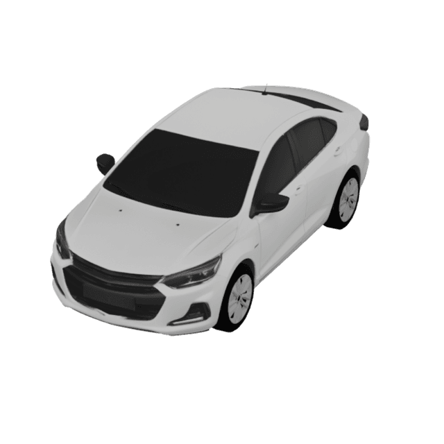 Onix 3D model