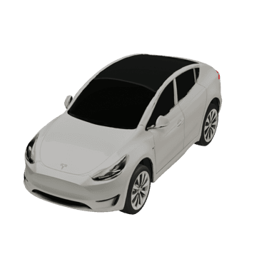 Realistic Car 3D model