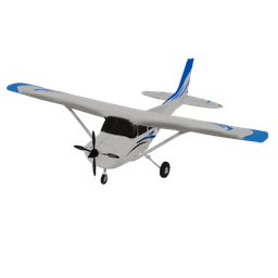 Realistic Plane