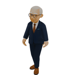 Realtor Male Old