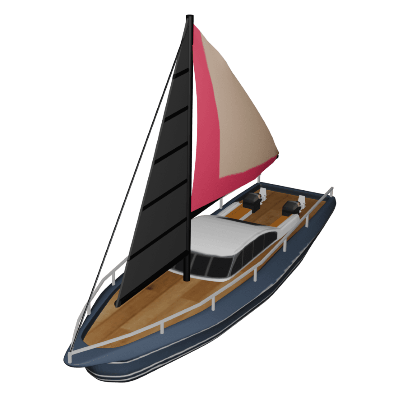 Sail Boat
