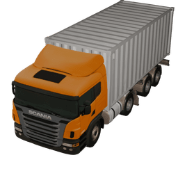 Scania Truck