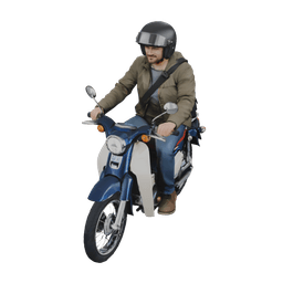 Motorcycle - Japan