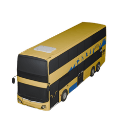 Sydney Double-Deck Bus
