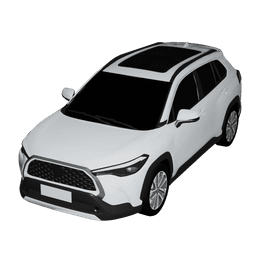 Toyota Corolla Cross (SUV)