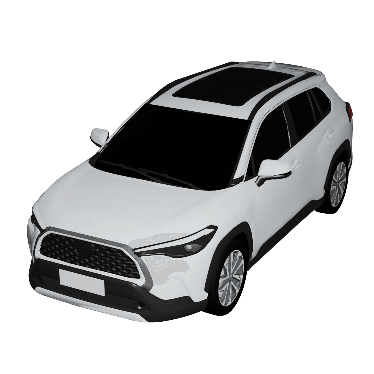 Toyota Corolla Cross (SUV)