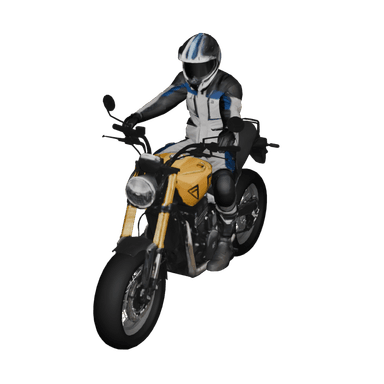 Triumph 3D model