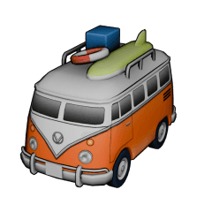 Volkswagen Van