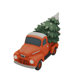 Christmas Truck