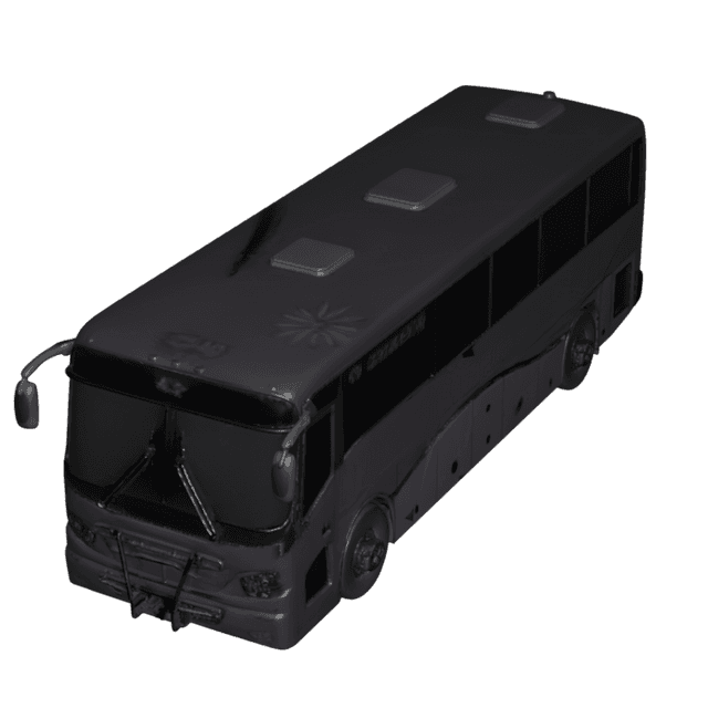 Realistic Bus