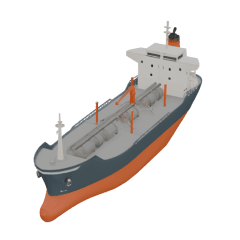 Oil Tanker