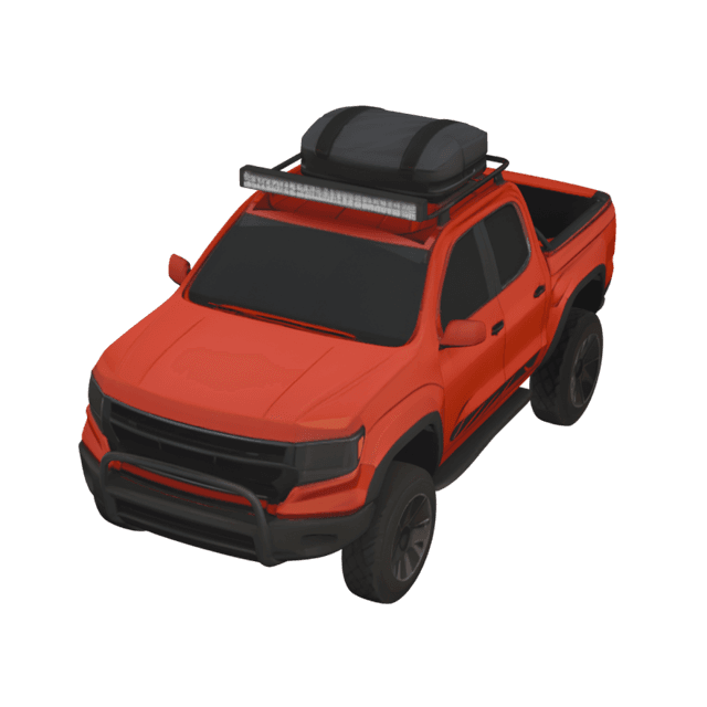 Pickup Truck
