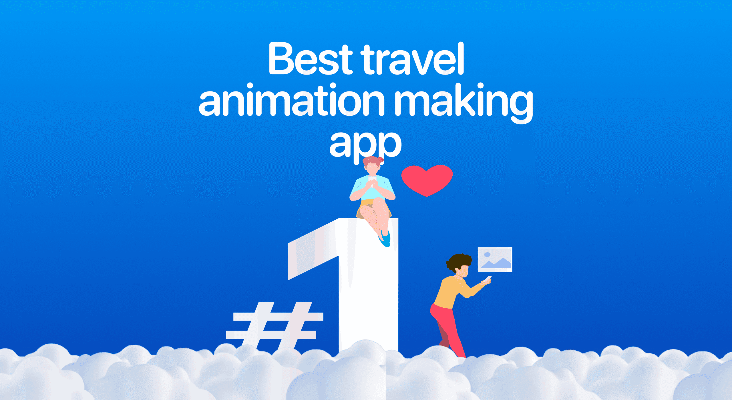 Which Is The No. 1 Travel Animation Software?