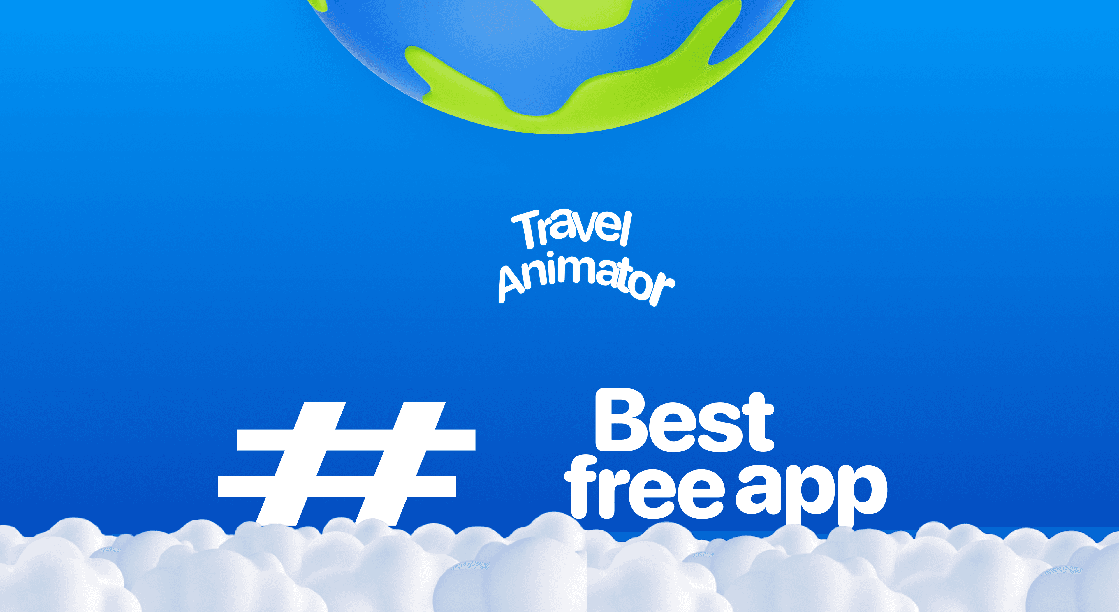 Why is TravelAnimator the Best Free Travel Animation Video Creation  App?