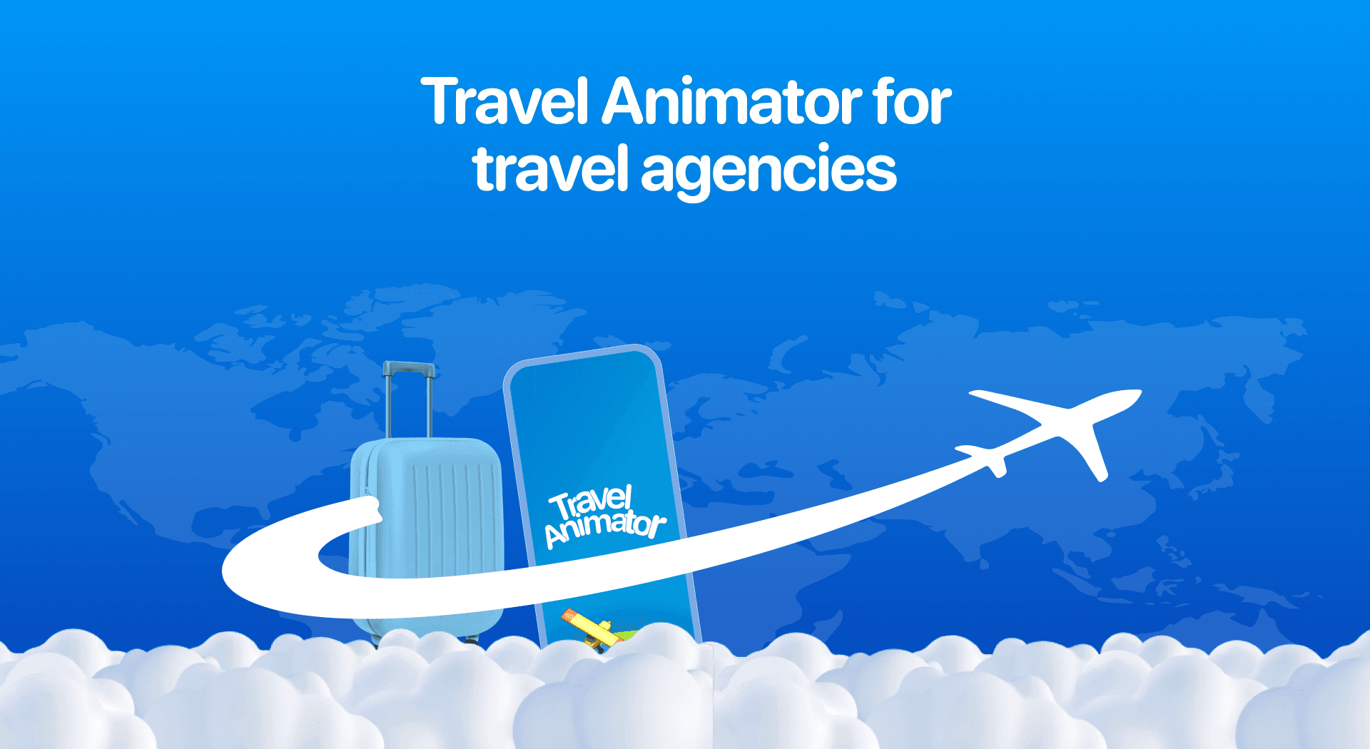 Travel Animator for Travel agencies