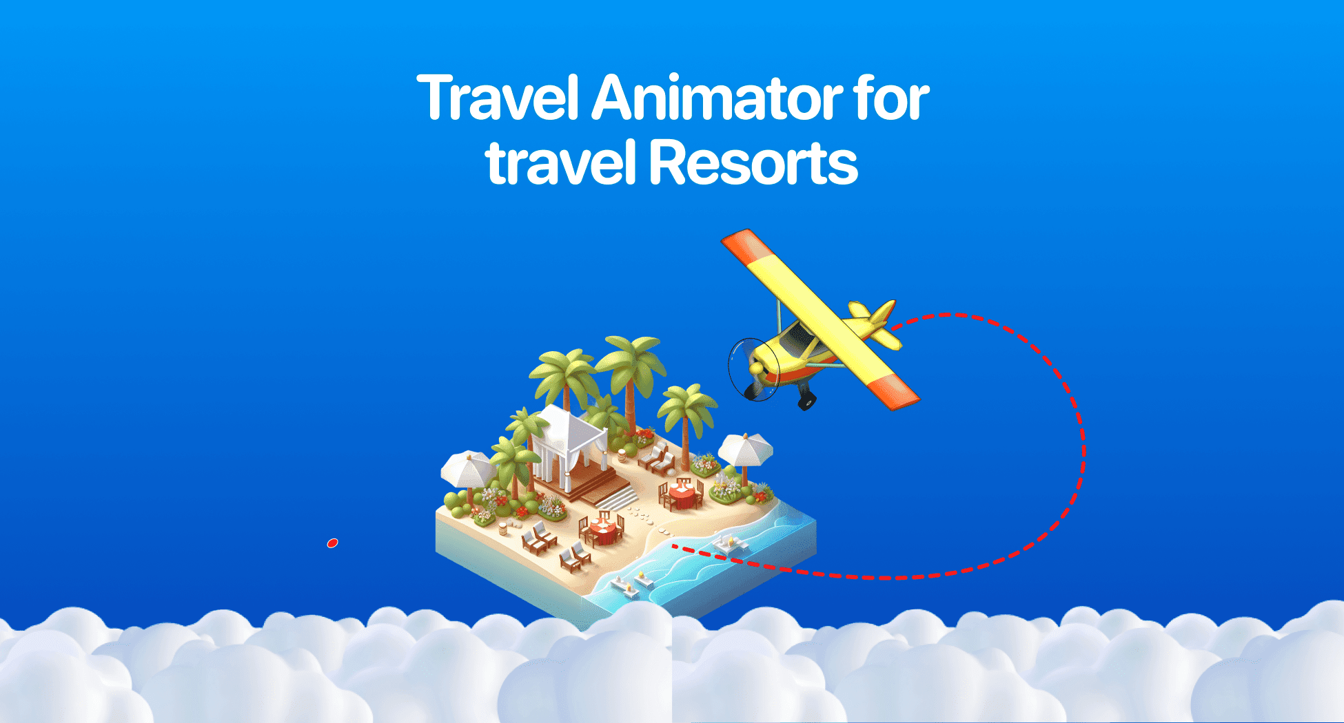 Travel Animator for Resorts