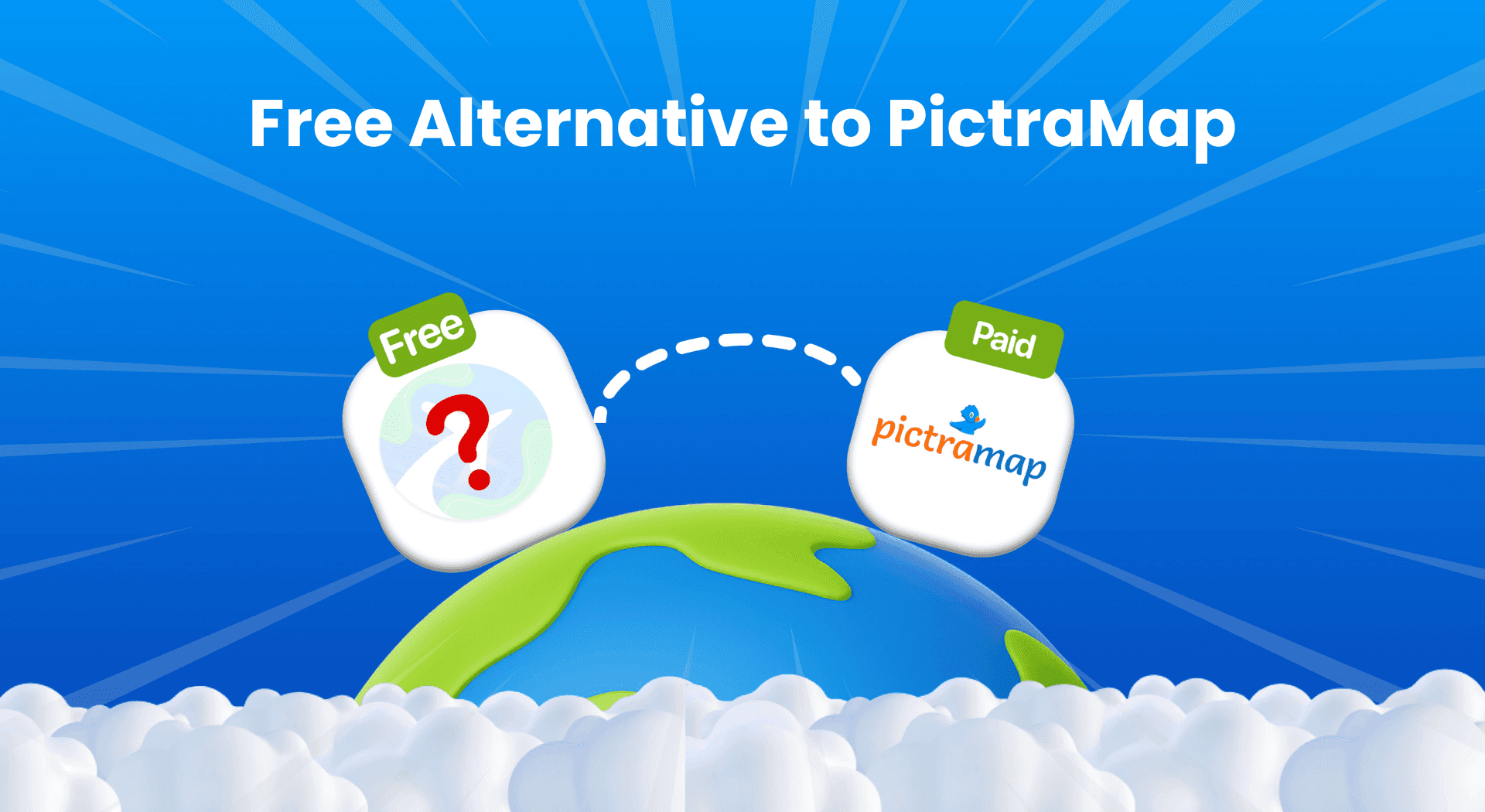 Which Is the Free Alternative to PictraMap?