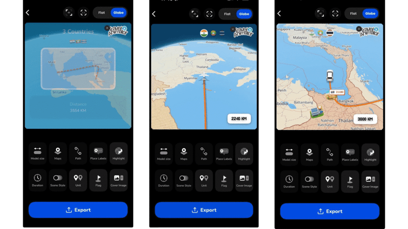 How Travel Agencies Present Itineraries to Clients